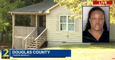 1-year-old dies after woman leaves him, 5 other kids under the age of 10 alone for half a day, cops say