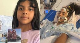 12-year-old girl dead after water-bottle attack at LA school; juvenile arrested
