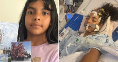 12-year-old girl dead after water-bottle attack at LA school; juvenile arrested