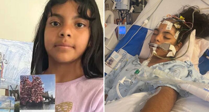 12-year-old girl dead after water-bottle attack at LA school; juvenile arrested