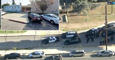 13-year-old suspect identified in violent shooting near Sepulveda Middle School in North Hills