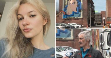 Artist fumes after tribute honoring slain Iryna Zarutska gets scrubbed amid woke blowback
