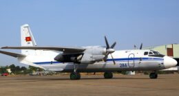 Russian military plane crash in Crimea kills 29 people