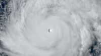 Monster typhoon in the Pacific Ocean is bearing down on group of remote US islands