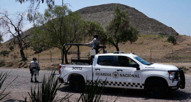 Mexico to beef up security at tourist sites after shooting at pyramids in lead up to World Cup