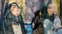 The Iranian women Trump ‘saved’ from execution are simultaneously real and AI-manipulated