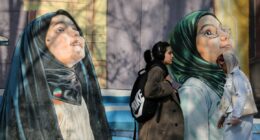 The Iranian women Trump ‘saved’ from execution are simultaneously real and AI-manipulated