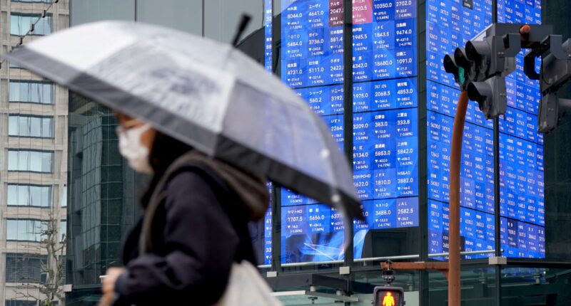 Nikkei 225, Kospi, Hang Seng Index