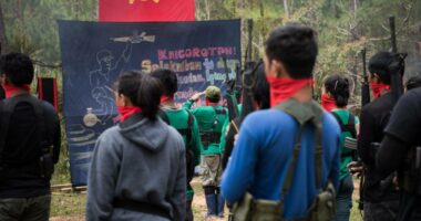 2 Americans among 19 killed in Filipino raid on communist guerilla cell: report