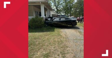 2 arrested after shooting outside funeral for toddler, police chase in North Carolina