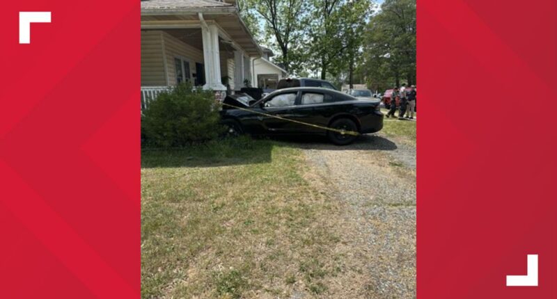 2 arrested after shooting outside funeral for toddler, police chase in North Carolina