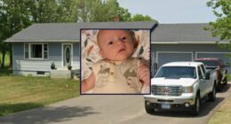 2-month-old baby suffocates in 'cluttered' portable playard due to 'unsafe sleep environment' at unlicensed day care, cops say