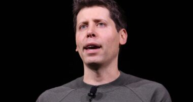 20-year-old man arrested for allegedly throwing a Molotov cocktail at Sam Altman’s house