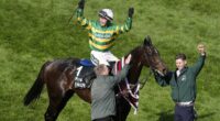 2026 Grand National RECAP: I Am Maximus WINS the world's most famous steeplechase ahead of Iroko and Jordans as legendary horse regains title at Aintree
