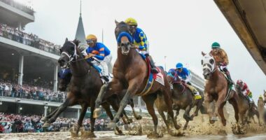 2026 Kentucky Derby horses, odds, predictions, posts: Expert who hit 12 Derby-Oaks Doubles reveals picks