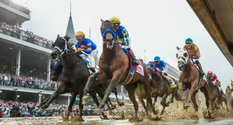 2026 Kentucky Derby horses, odds, predictions, posts: Expert who hit 12 Derby-Oaks Doubles reveals picks
