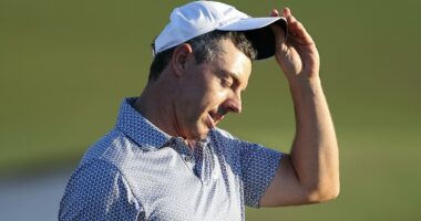 2026 Masters LIVE: Leaderboard and updates from final round at Augusta