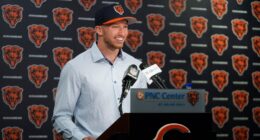 2026 NFL Draft: Chicago Bears fans excited for 1st round pick Oregon safety Dillon Thieneman as draft continues Friday