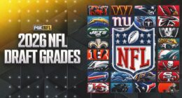 2026 NFL Draft Grades: Analyzing All 32 Teams' Classes