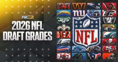 2026 NFL Draft Grades: Analyzing All 32 Teams' Classes