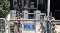 3 gunmen open fire outside Israeli consulate in Istanbul, dubbed 'terrorists' by Turkish official