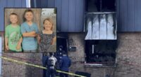 3 kids died in fire at dad's 'disgusting' apartment: Cops