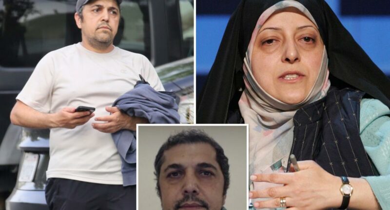 3 more Iranian nationals with ties to Islamic regime arrested while living lavishly in LA
