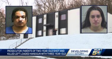 3-year-old accidentally shoots his 2-year-old brother dead