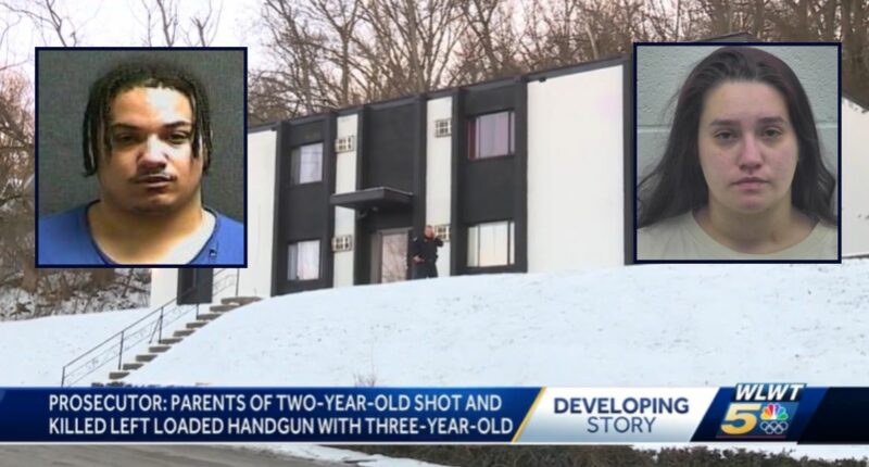 3-year-old accidentally shoots his 2-year-old brother dead