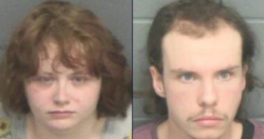 3-year-old forced to go on dialysis after mom and boyfriend blamed catastrophic injuries on 'sleepwalking' into door handles, police say