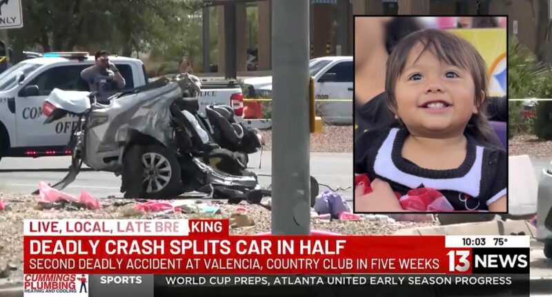 3-year-old killed, pregnant mom injured during race: Police