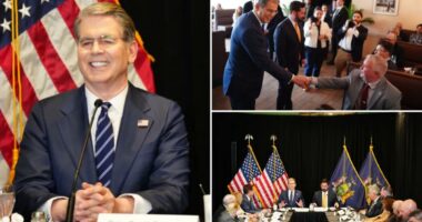 30M take advantage of 'No Tax on Tips, Overtime': Bessent