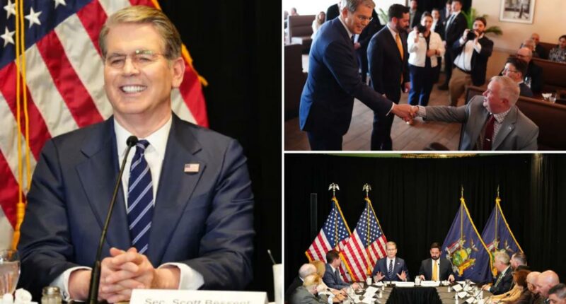 30M take advantage of 'No Tax on Tips, Overtime': Bessent