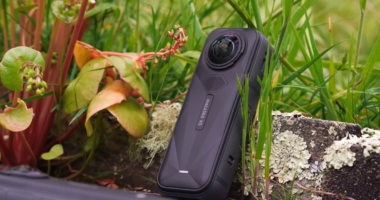 360-degree cameras have a new superpower