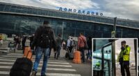 40 passengers from Israel faced hours-long detainment at Moscow airport: 'Utterly unacceptable'