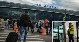 40 passengers from Israel faced hours-long detainment at Moscow airport: 'Utterly unacceptable'