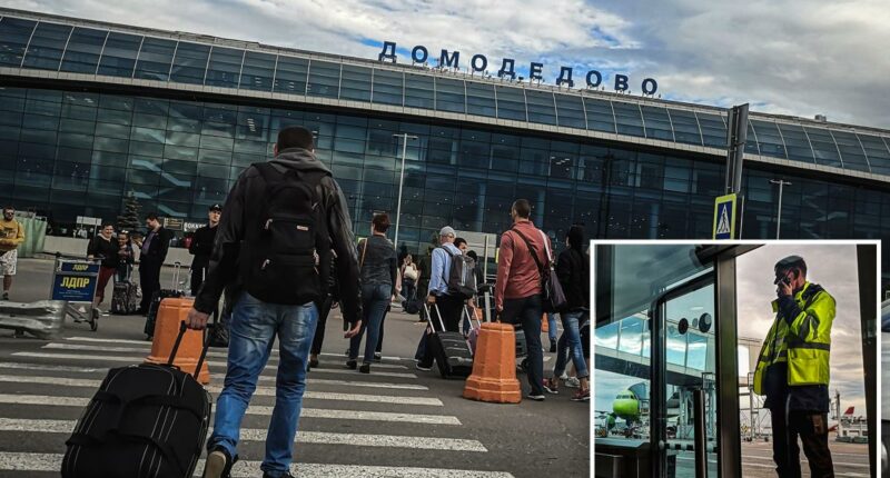 40 passengers from Israel faced hours-long detainment at Moscow airport: 'Utterly unacceptable'