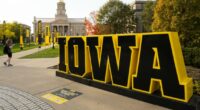 5 injured in Iowa City mass shooting, including 3 University of Iowa students
