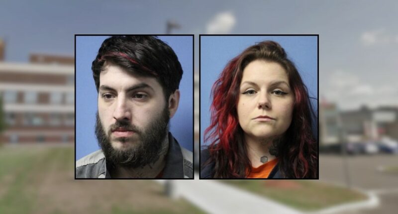 6-week-old twins had life-threatening injuries caused by their dad that mom ignored: Police