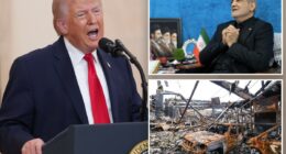 7 key takeaways from Trump's speech addressing the US on Iran war updates