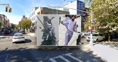 7-month-old baby killed by stray bullet in Brooklyn shooting, police say