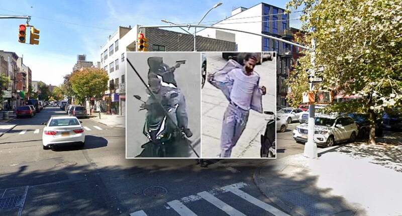 7-month-old baby killed by stray bullet in Brooklyn shooting, police say