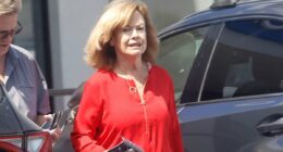 7th Heaven and Child's Play legend makes rare outing