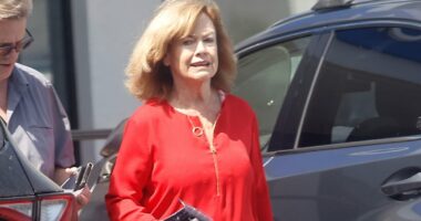 7th Heaven and Child's Play legend makes rare outing