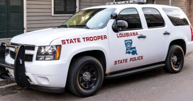 8 children dead in mass shooting that began as domestic dispute, police say