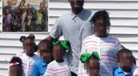 8 kids massacred by deranged Army vet Shamar Elkins in Louisiana shooting ID'd