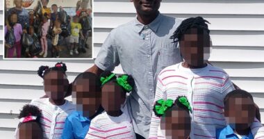 8 kids massacred by deranged Army vet Shamar Elkins in Louisiana shooting ID'd