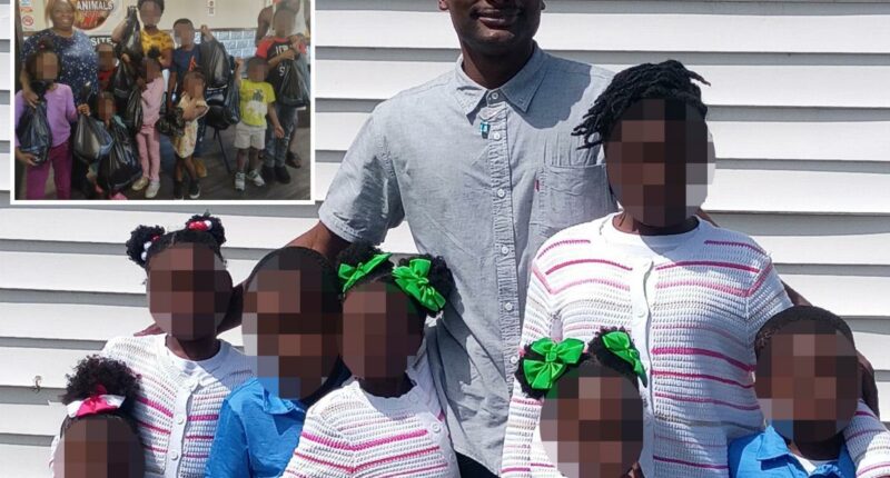 8 kids massacred by deranged Army vet Shamar Elkins in Louisiana shooting ID'd
