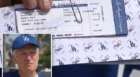 81-year-old Dodgers superfan can't access digital tickets