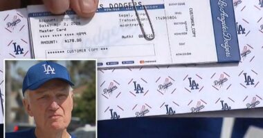 81-year-old Dodgers superfan can't access digital tickets